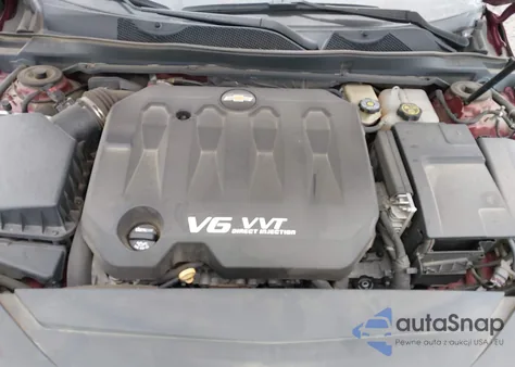 2017 Chevrolet Impala 1Lt z USA, uszkodzony, nr VIN 2G1105S30H9141220